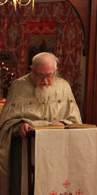 Alexander Nadson, the Apostolic Visitor for Belarusian Greek-Catholic faithful abroad and a notable Belarusian émigré social and religious leader., dies at age 88